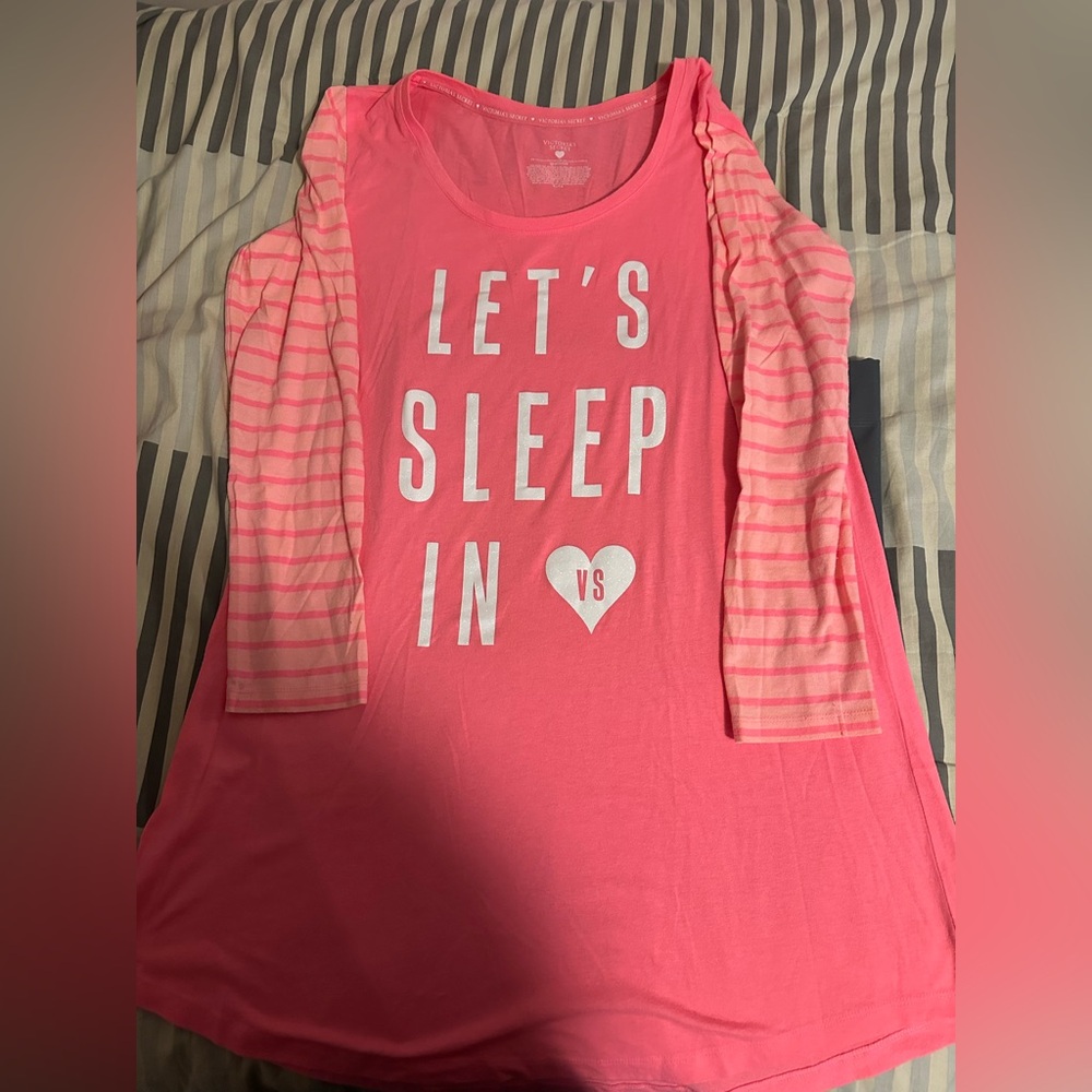 Victoria secret nightgown